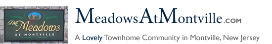 The Meadows at Montville in Montville NJ Morris County Montville New Jersey MLS Search Real Estate Listings Homes For Sale Townhomes Townhouse Condos   The Meadows   Meadows Montville Townhomes